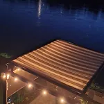 Rheinblick St Nikolaus Str Appartamento Urmitz