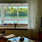 Rheinblick St Nikolaus Str Appartamento *