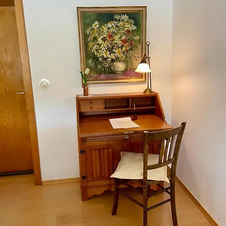Apartmán Rheinblick St Nikolaus Str