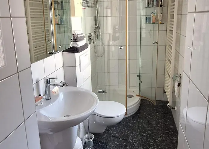 Rheinblick St Nikolaus Str Apartment Urmitz