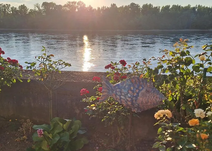 Rheinblick St Nikolaus Str *