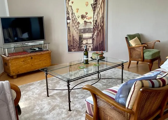 Rheinblick St Nikolaus Str Apartment Urmitz