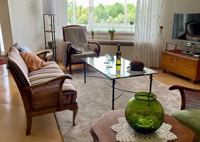 Apartment Rheinblick St Nikolaus Str